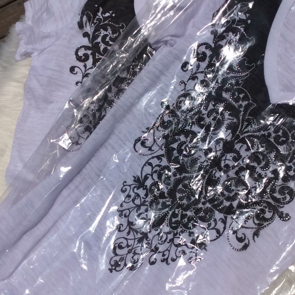 Blinged Out Boutique Shirt